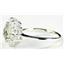 SR235, Green Amethyst, 925 Sterling Silver Ring