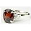 Mozambique Garnet, 925 Sterling Silver Ring, SR123