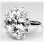 SR283, Cubic Zirconia CZ, 925 Sterling Silver Ring