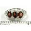 SR163, Mozambique Garnet, Sterling Silver Ring