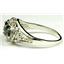 SR163, Mystic Fire Topaz, Sterling Silver Ring