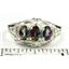 SR163, Mystic Fire Topaz, Sterling Silver Ring