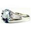 SR280, Neptune Garden Topaz, Sterling Silver Ring