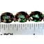 B003, Mystic Fire Topaz Gold Bracelet
