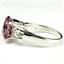 Pure Pink Topaz, 925 Sterling Silver Ring, SR123