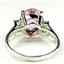 Pure Pink Topaz, 925 Sterling Silver Ring, SR123