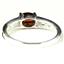 SR362, Mozambique Garnet, 925 Sterling Silver Ring