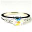SR362, Mercury Mist Topaz, 925 Sterling Silver Ladies Ring