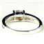 SR362, Mercury Mist Topaz, 925 Sterling Silver Ladies Ring