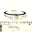 SR362, Mercury Mist Topaz, 925 Sterling Silver Ladies Ring