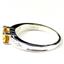 SR362, Citrine, 925 Sterling Silver Ladies Ring