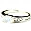 SR362, Rainbow Moonstone, 925 Sterling Silver Ladies Ring