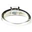 SR362, Rainbow Moonstone, 925 Sterling Silver Ladies Ring
