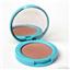 Carmindy Radiant Glimmer Set Diamond Fusion Powder 3 in 1 Warm Up Bronzer Blush