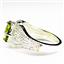 SR365, Peridot, 925 Sterling Silver Ladies Ring