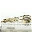 14k Gold Leverback Earrings, Smoky Quartz, E008