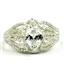 SR365, Cubic Zirconia, 925 Sterling Silver Rings