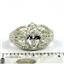 SR365, Cubic Zirconia, 925 Sterling Silver Rings