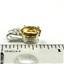 925 Sterling Silver Pendant, Citrine, SP021