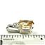 925 Sterling Silver Pendant, Champagne CZ, SP021