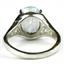 SR057, Neptune Garden Topaz, 925 Sterling Silver Ring