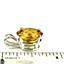 SP088, Citrine 925 Sterling Silver Pendant