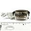 925 Sterling Silver Pendant w/accents, Smoky Quartz, SP016