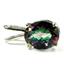 925 Sterling Silver Pendant, Mystic Fire Topaz, SP002