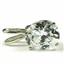 925 Sterling Silver Pendant, Cubic Zirconia, SP002