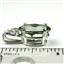 925 Sterling Silver Pendant, Green Amethyst, SP019