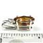 925 Sterling Silver Pendant, Twilight Fire Topaz, SP085