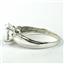 SR058, Mercury Mist Topaz, 925 Sterling Silver Ring