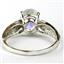 SR058, Mercury Mist Topaz, 925 Sterling Silver Ring