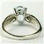 SR058, Aquamarine, 925 Sterling Silver