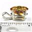 925 Sterling Silver Pendant, Twilight Fire Topaz, SP004