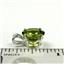 SP089, Peridot 925 Sterling Silver Pendant