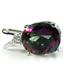 925 Sterling Silver Pendant, Mystic Fire Topaz, SP022