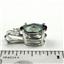 925 Sterling Silver Pendant, Mystic Fire Topaz, SP022