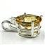 925 Sterling Silver Pendant, Citrine, SP022