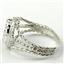 Rainbow Moonstone, 925 Dterling Silver Ring, SR070