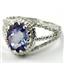 Mystic Fire Topaz, 925 Sterling Silver Ring, SR070