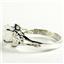 SR302, Rainbow Moonstone, 925 Sterling Silver Ring