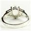 SR302, Rainbow Moonstone, 925 Sterling Silver Ring