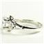 SR302, Mercury Mist Topaz,  925 Sterling Silver Ring