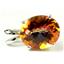 925 Sterling Silver Pendant, Twilight Fire Topaz, SP040