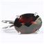 925 Sterling Silver Pendant, Mozambique Garnet, SP006