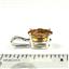 925 Sterling Silver Pendant, Twilight Fire Topaz,  SP002