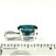 925 Sterling Silver Pendant, Paraiba Topaz,  SP002