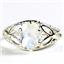 SR137, Rainbow Moonstone, 925 Sterling Silver Ring