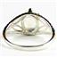 SR137, Rainbow Moonstone, 925 Sterling Silver Ring